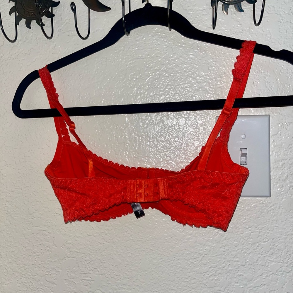 OUT FROM UNDER BRA - Picture 2 of 4